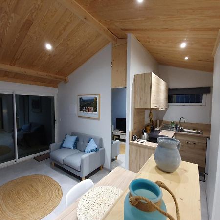 Le Petit Chatillon, Studio Douillet Au Calme En Provence 圣保罗三堡 外观 照片