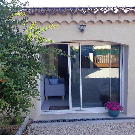 Le Petit Chatillon, Studio Douillet Au Calme En Provence 圣保罗三堡 外观 照片